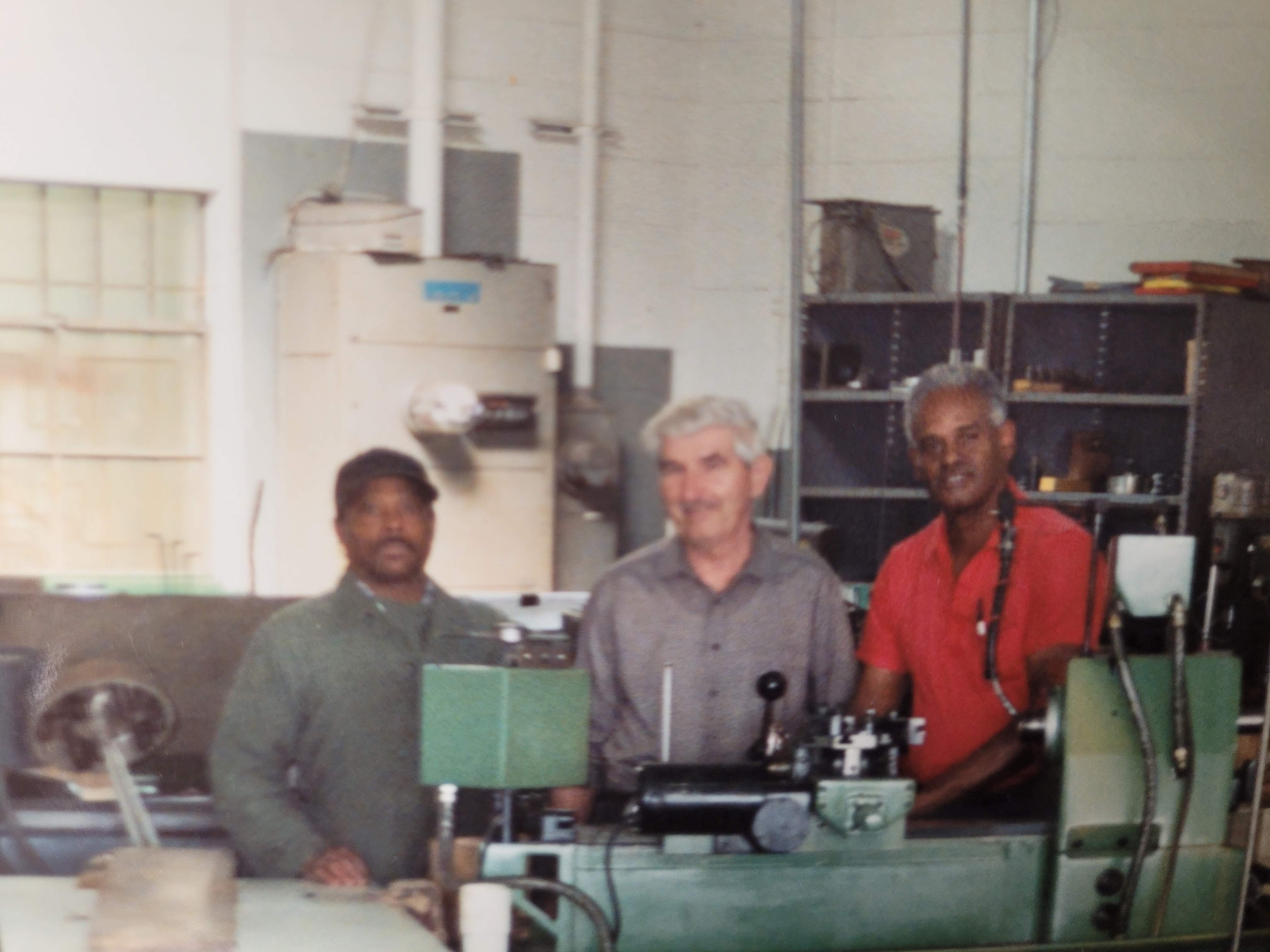 Sonoma Industries manufacturing facility Bell Gardens California