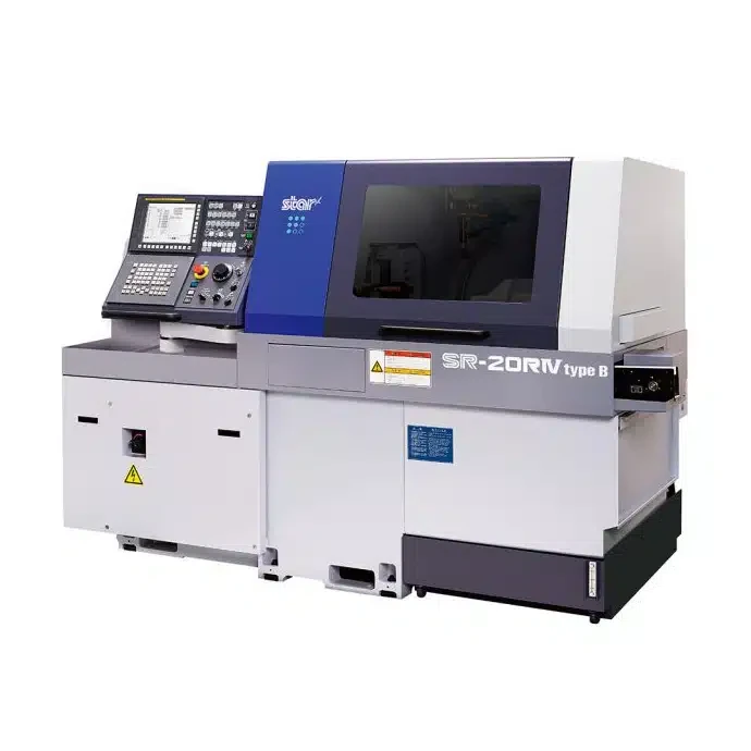 Sonoma Industries STAR CNC Swiss lathe precision machining