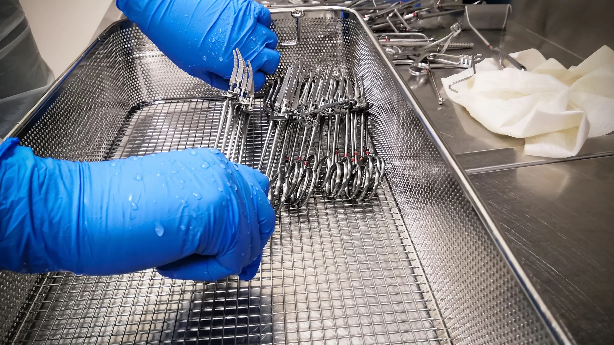 Medical device precision machined components